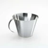 Linden Sweden Jonas Stainless Steel Silver Measuring Cup -Tervis Central ee536a5f 5adf 40d4 a6a4 db09d7de50c6