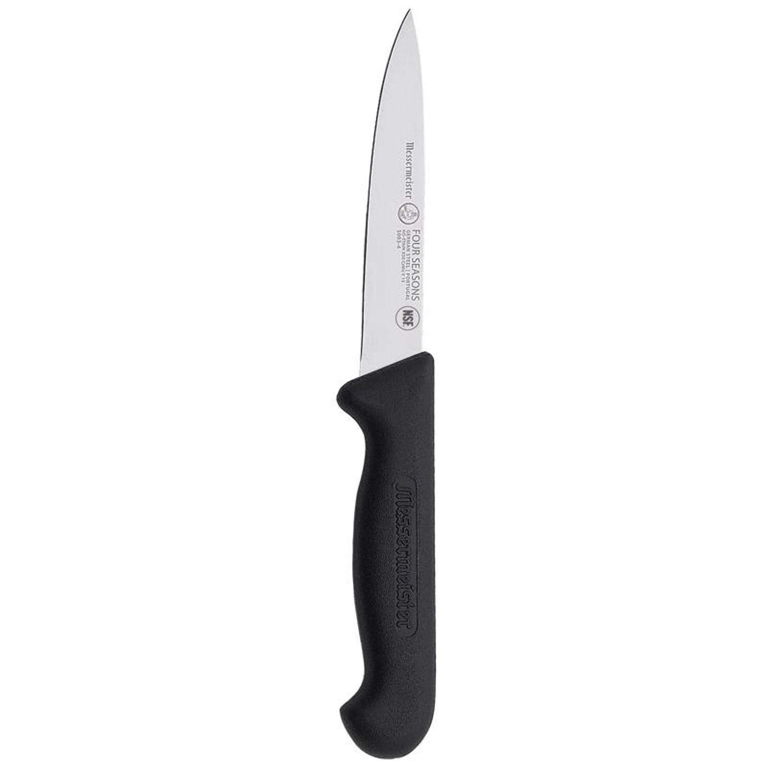 Messermeister Pro Series 4 In. L Stainless Steel Paring Knife 1 Pc 3 Messermeister Pro Series 4 In. L Stainless Steel Paring Knife 1 Pc