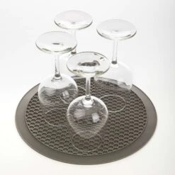 Progressive Prep Solutions Gray Silicone Microwave Mat -Tervis Central efb5e6ce caae 4543 b23e 1aa8371efed1