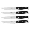 Zwilling J.A Henckels Statement 4.5 In. L Stainless Steel Steak Knife Set 4 Pc -Tervis Central f0b984a2 349c 4620 80cd 67cb29539d13