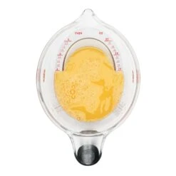 OXO Good Grips 32 Oz Plastic Clear Angled Measuring Cup -Tervis Central f0db1f37 e99c 43dd bbcd fdb29448c7d1