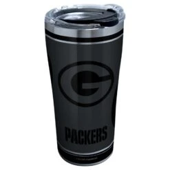 Tervis NFL 20 Oz Green Bay Packers Multicolored BPA Free Tumbler With Lid
