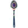 Totally Bamboo Baltique Mumbai Multicolored Birch Wood Serving Spoon -Tervis Central f2a2bab2 2609 448c ba3f cdd0e879439a