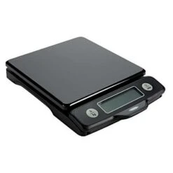 OXO Good Grips Black Digital Food Scale 5 Lb