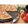 Fox Run 14 In. Pizza Pan Black -Tervis Central f3348142 32b3 4a32 b2fd e708ee52751e