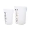 Progressive Prepworks Silicone White Measuring Cup Set -Tervis Central f5322e86 a4c3 4793 9cb7 139be97ed99e