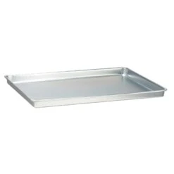 Wilton 10-1/2 In. W X 15-1/2 In. L Jelly Roll Pan Silver