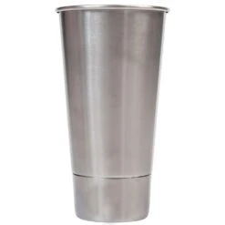 Mad Man 18 Oz Silver Stainless Steel Beer Mug -Tervis Central f5ee5758 a011 43da a5e5 9420eee34e5b