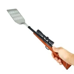 Bolt Action BBQ Spatula Assorted Diecast Metal Spatula -Tervis Central f6f80e85 144f 43db 833e 7ee796de913c