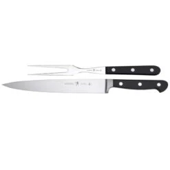 Zwilling J.A Henckels Stainless Steel Knife Set 2 Pc