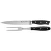 Zwilling J.A Henckels Stainless Steel Chef's Carving Set 2 Pc -Tervis Central f79719c0 123a 468a a399 69afe21bd321