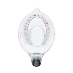 OXO Good Grips 16 Oz Plastic Clear Angled Measuring Cup -Tervis Central fae1dcc7 45f2 4cff 8b94 0d8e0aabc2e2