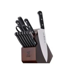Zwilling J.A Henckels Solution Stainless Steel Knife Storage Block 12 Pc -Tervis Central fc78009b 0f66 4312 80ec a05e685a2b1f
