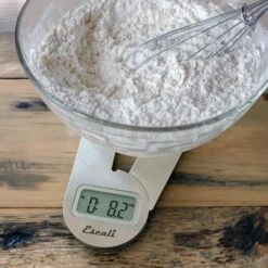 Escali Savu Gray Digital Kitchen Scale 11 Lb -Tervis Central fd5e4ab2 73a5 4ec6 b529 62db29b5c593