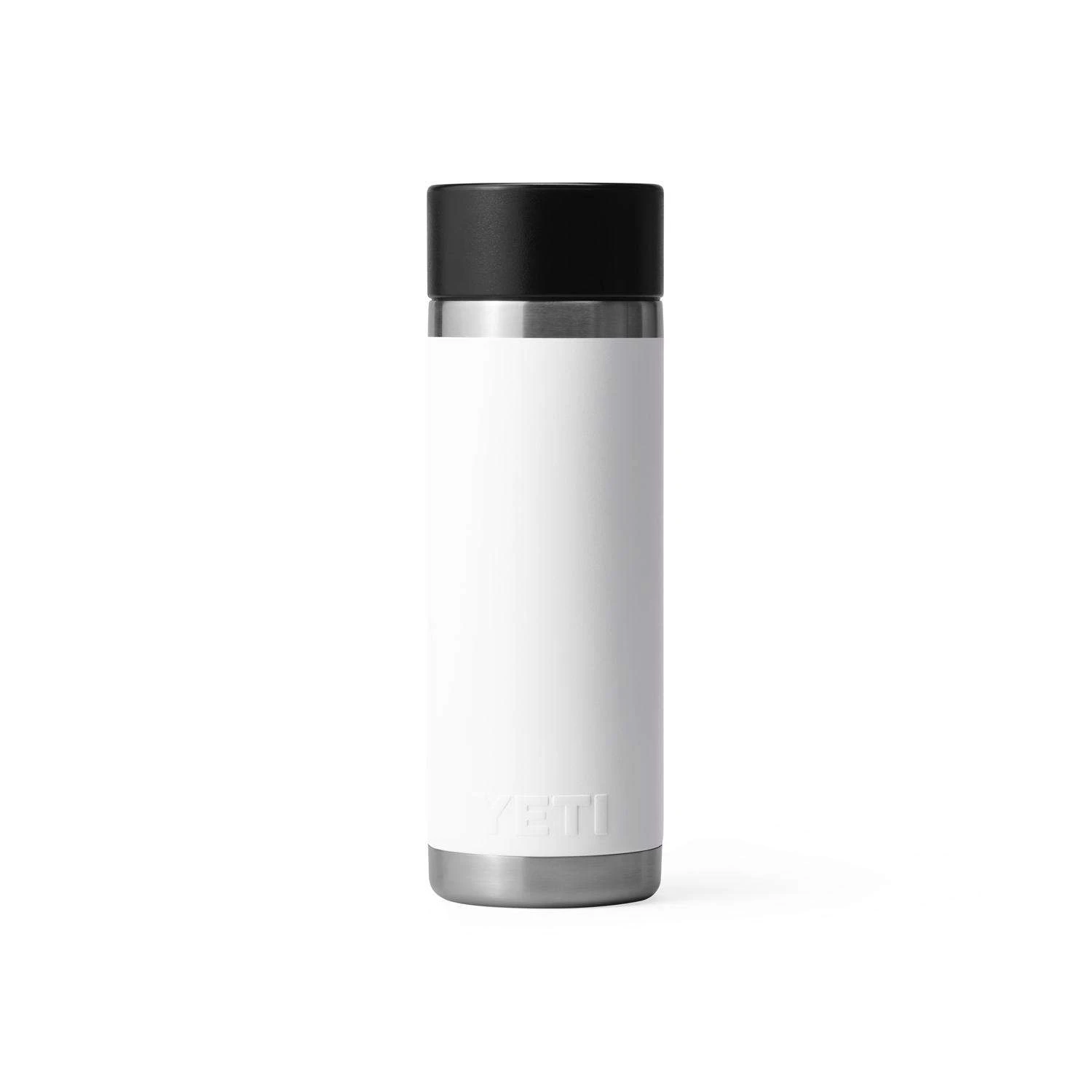YETI Rambler 18 Oz White BPA Free Bottle With Hotshot Cap 7 YETI Rambler 18 Oz White BPA Free Bottle With Hotshot Cap - Image 5